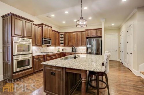 11213 Brookhavenclub Dr, Duluth GA  30097-1818 exterior