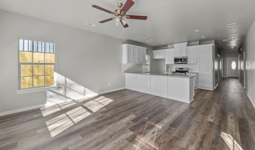 1030 Annie St, Fort Worth TX  76104-1505 exterior