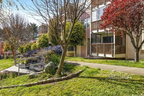 25 Galilee Ln, San Francisco CA  94115-3747 exterior