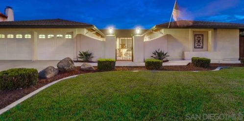 1962 Altozano Dr, El Cajon, CA 92020-1002