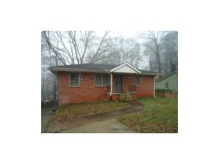 166 Polar Rock Rd, Atlanta GA  30315-6325 exterior