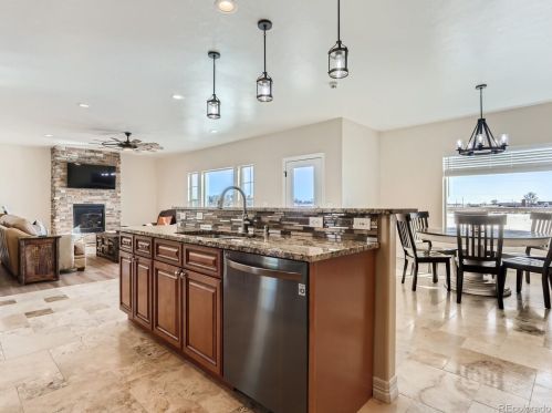 369 Corvette Cir, Wattenburg CO  80621-7629 exterior