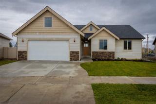 2517 Kammi Ave, Spokane WA  99208-6585 exterior