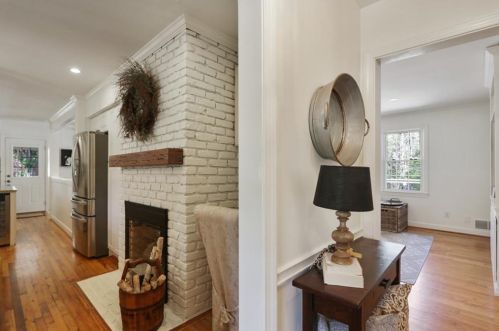 284 Elden Dr, Atlanta GA  30342-2030 exterior