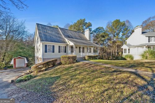 4103 Renard Way, Rex, GA 30273-1343