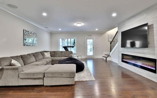 3573 Brookleigh Ln, Atlanta GA  30319-2219 exterior