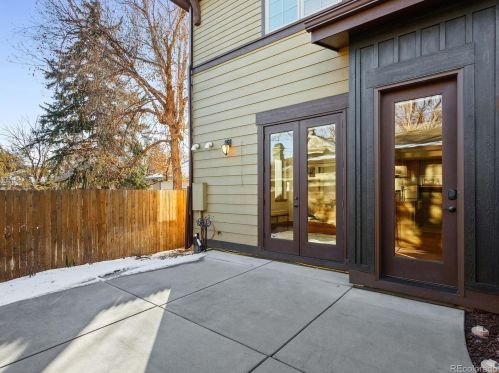 1982 Washington St, Denver CO  80210-4045 exterior
