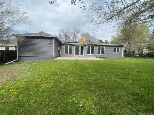 443 Harlan St, Denver CO  80226-1861 exterior