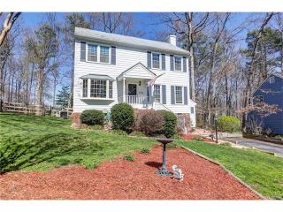 1017 Somerville Grove Ter, Midlothian VA  23114-3118 exterior