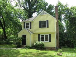 507 Coolidge St, Chapel Hill NC  27516-3004 exterior