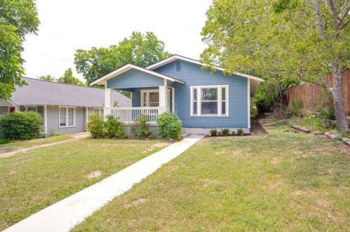 4517 Byers Ave, Fort Worth, TX 76107-4127