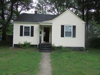3840 Howard Rd, Richmond VA  23223-1105 exterior