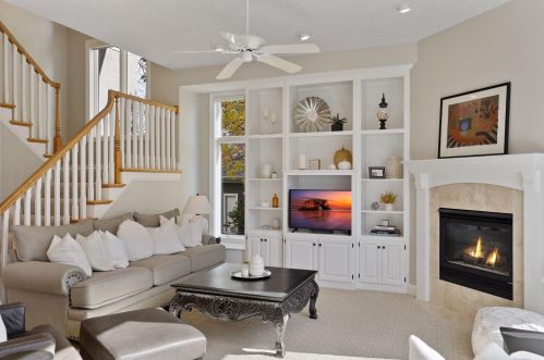 3544 Crestmoor Dr, Saint Paul MN  55125-5028 exterior