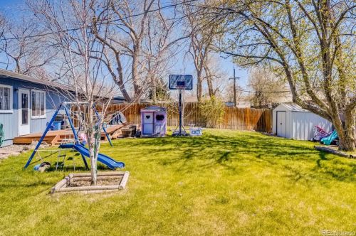 7870 Valley View Dr, Denver CO  80221-3849 exterior