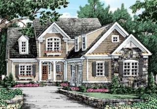 10992 Prairie Lake Dr, Apison, TN 37302-3502