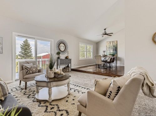 512 Meadow Station Cir, Parker CO  80138-4450 exterior