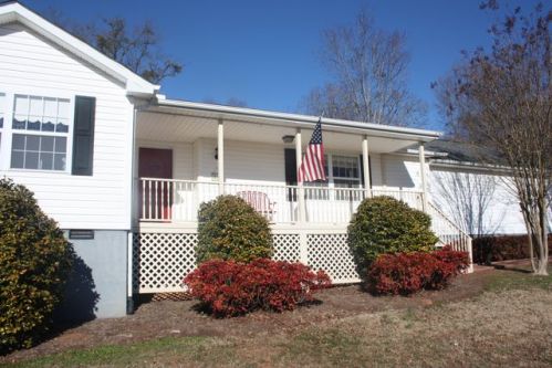 1240 Gowan Rd, Inman SC  29349-7889 exterior