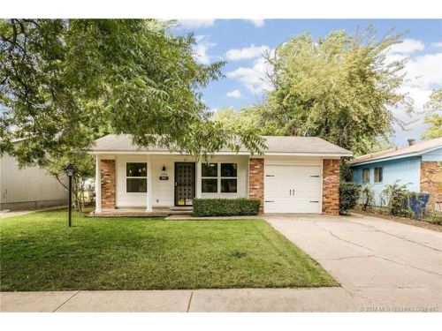 2414 Olympia Ave, Tulsa, OK 74107-2849