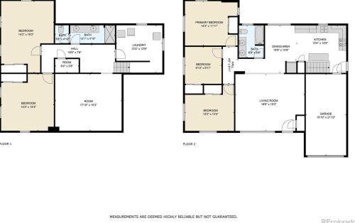 1316 Jay St, Denver CO  80232-5739 exterior