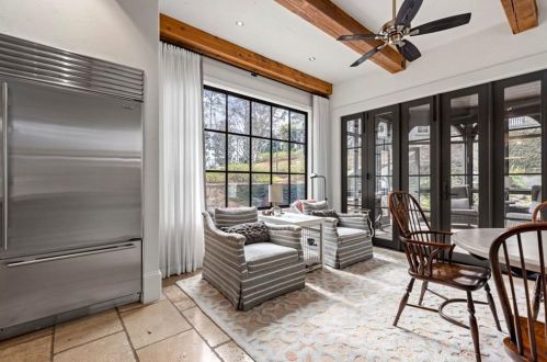 395 Beverly Rd, Atlanta GA  30309-2728 exterior