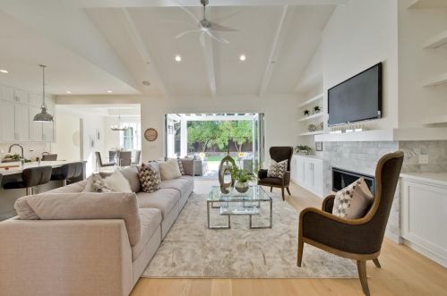 929 Russell Ave, Los Altos CA  94024-5061 exterior