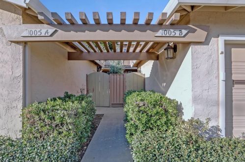 1005 Bryant Way, Sunnyvale, CA 94087-7900