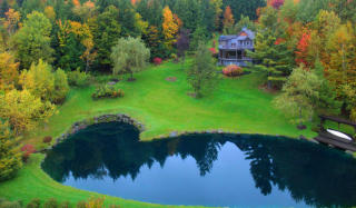 3090 Stowe Hollow Rd, Stowe, VT 05672-4534