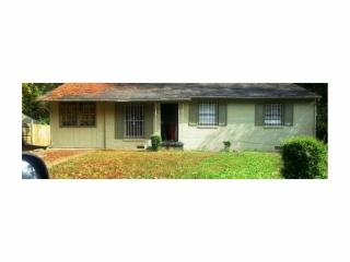 2308 Baywood Dr, Atlanta GA  30315-6536 exterior