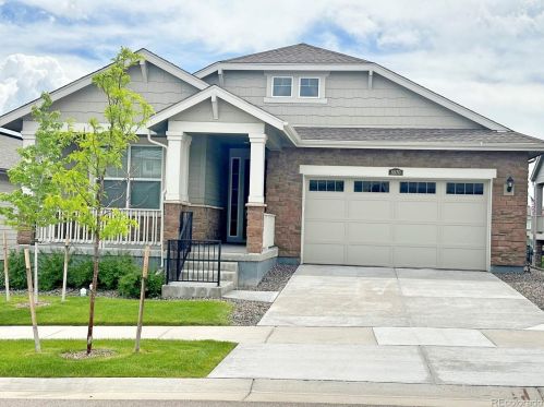 8870 Ukraine Ct, Denver CO  80016 exterior