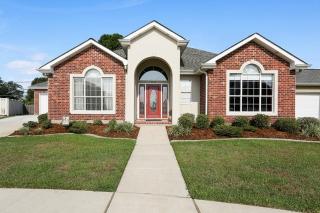 4105 Byu Castine Dr, Kenner LA  70065-6631 exterior