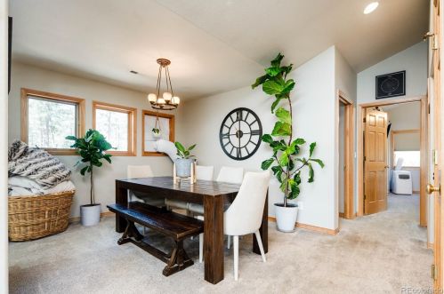 5014 Perry Park Rd, Deckers CO 80135-8209 exterior