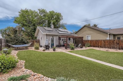 4078 Lincoln St, Englewood CO 80113-4637 exterior