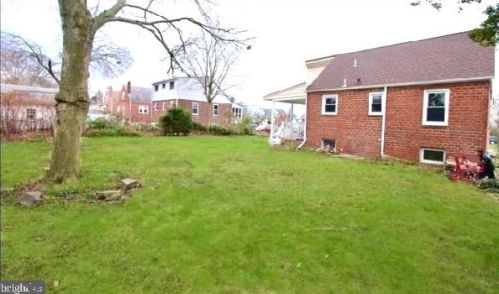 166 Samdin Blvd, Trenton NJ  08610-3933 exterior