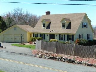 75 Doyle Rd, Tolland CT  06084-2405 exterior
