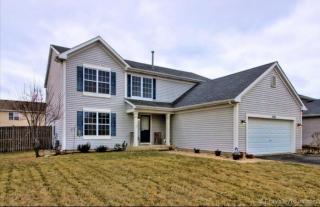 1935 Brimstone Rd, Romeoville, IL 60446-5330