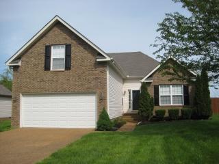 2027 Patrick Way, Spring Hill TN  37174-5155 exterior