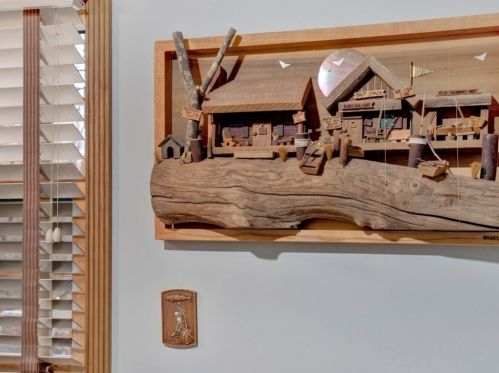 322 Old Tate Ml, Big Canoe GA  30143-4154 exterior