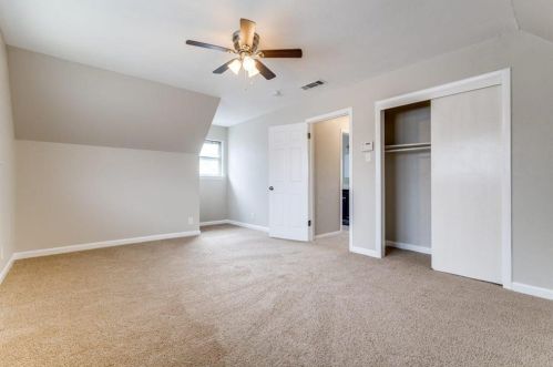 1700 Warren Ln, Fort Worth TX  76112-5723 exterior