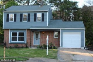 4 Meadow Creek Ct, Baltimore MD  21236-3920 exterior