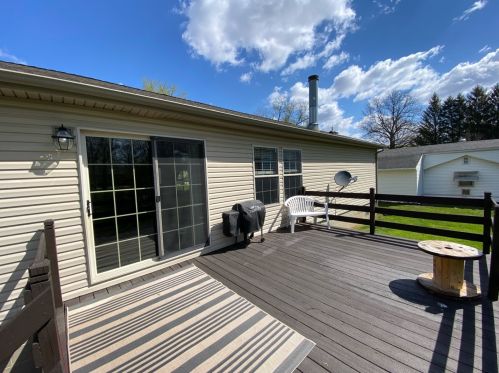 114 Aerl St, Swygert IL  61764-2202 exterior