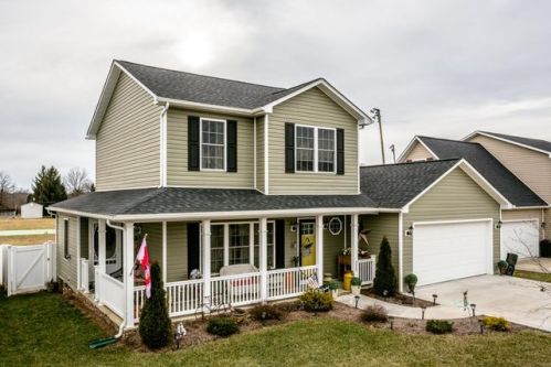 220 Dylan Cir, Bridgewater, VA 22812-1348