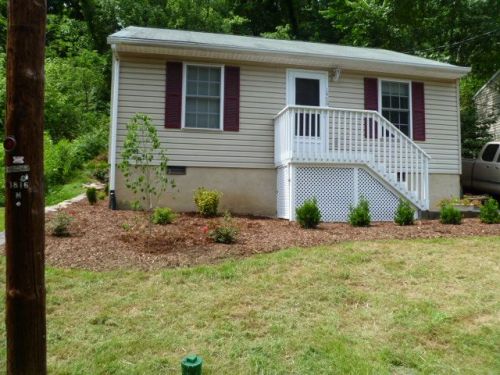 1456 Varnell Ave, Roanoke VA  24012-5933 exterior