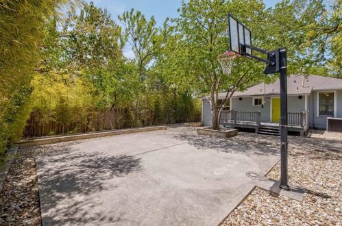 1901 David St, Austin TX  78705-4666 exterior