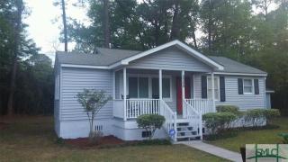 2305 Lorraine Dr, Savannah GA  31404-5631 exterior