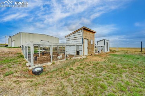 34445 Harrisville Rd, Calhan, CO 80808-9404