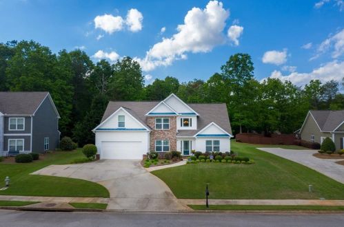 5410 Woodstream Ct, Gainesville, GA 30507-8141