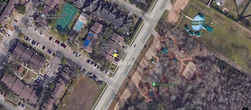 3300 Pebblebrook Dr, Taylor Lake Village TX  77586-6056 exterior