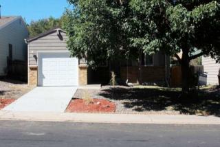 4901 Richfield Cir, Denver CO  80015-1841 exterior