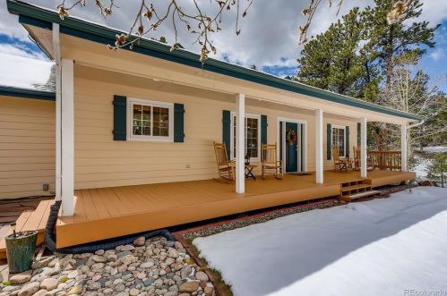 35681 Upper Aspen Ln, Pine, CO 80470-9740