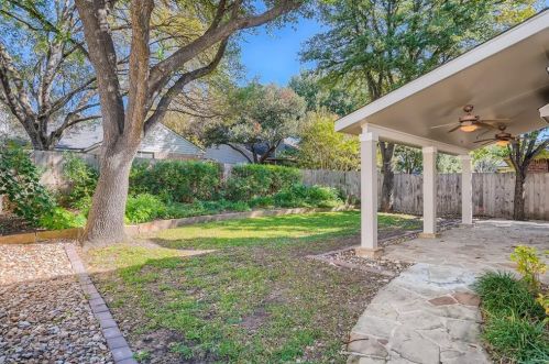 1106 Briargate Dr, Austin TX  78753-2050 exterior
